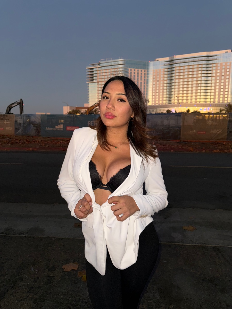 Take a pause and enjoy Ali Cruz — streaming from Funafuchi