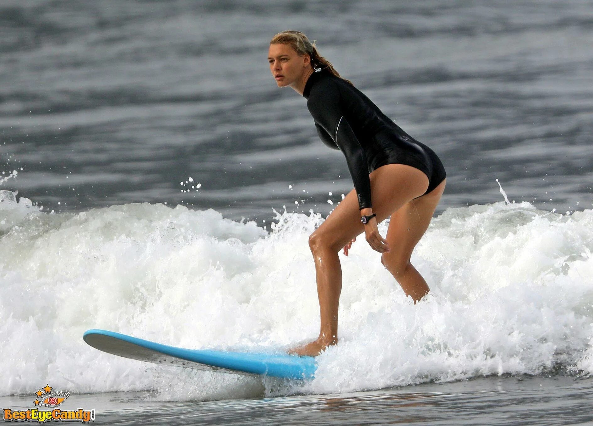 Kelly Rohrbach underwear in Funafuchi